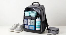 compact multi purpose travel gear