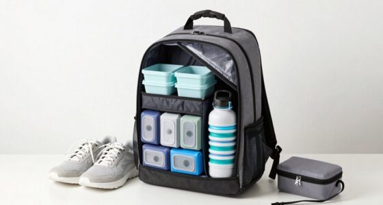 compact multi purpose travel gear