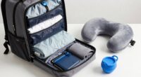 compact multi use travel gear