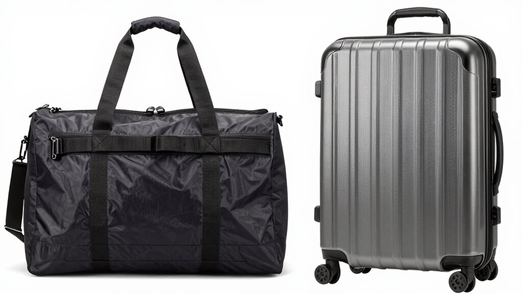 compare bags for comfort