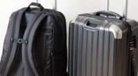 compare luggage comfort features