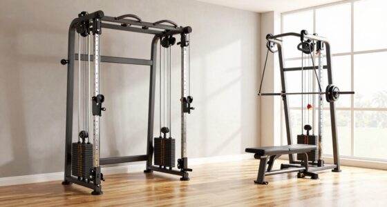 comparing fitness equipment options