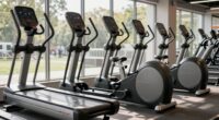 comparing low impact cardio options