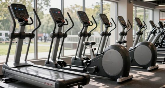 comparing low impact cardio options
