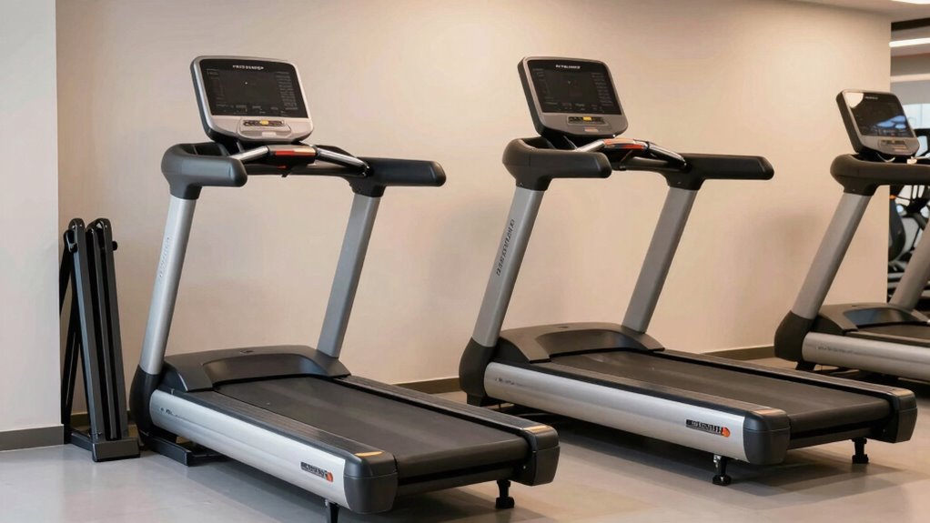 comparison of treadmill types
