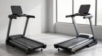 comparison of walking desks
