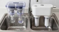 comparison of water filters