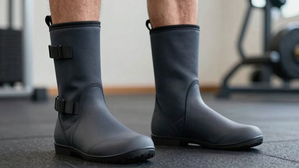 compression boots enhance recovery