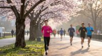 consistent movement fosters success