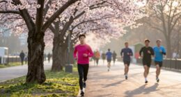 consistent movement fosters success