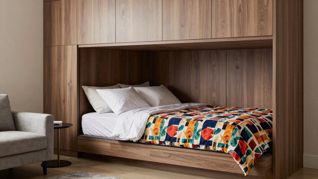 convertible sleeping furniture options