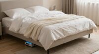 cooling systems versus bedding