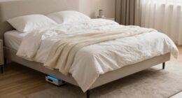 cooling systems versus bedding