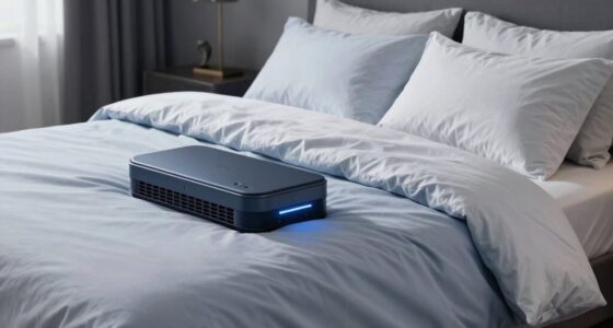cooling technology comparison