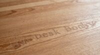 correcting desk posture gradually
