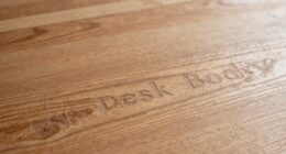 correcting desk posture gradually