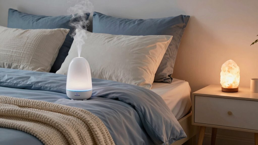 create personalized restful sanctuary