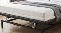 customizable bed comfort