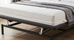 customizable bed comfort