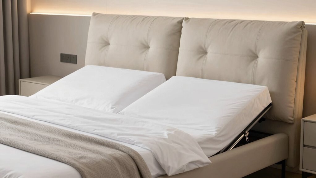 customizable comfort features
