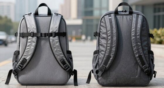 design influences weight distribution