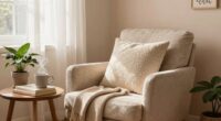 designing a relaxing recovery space