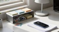 desk accessories cause issues