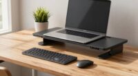 desk converter vs full desk