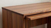 desk depth variability explained