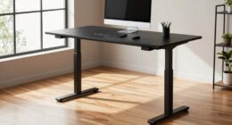 desk stability is crucial