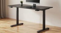 desk stability is crucial
