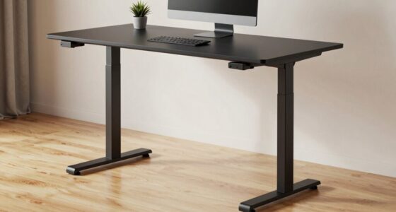 desk stability is crucial