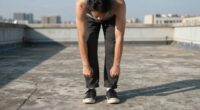 difficulty maintaining stillness