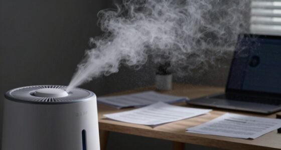 dry air worsens comfort