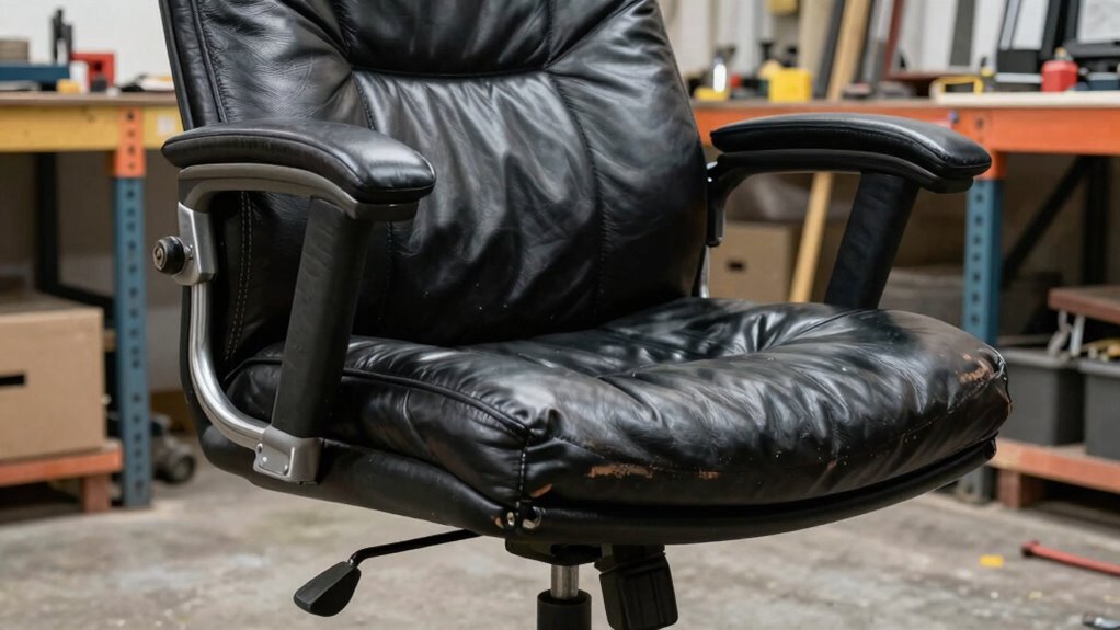 durable ergonomic high capacity support