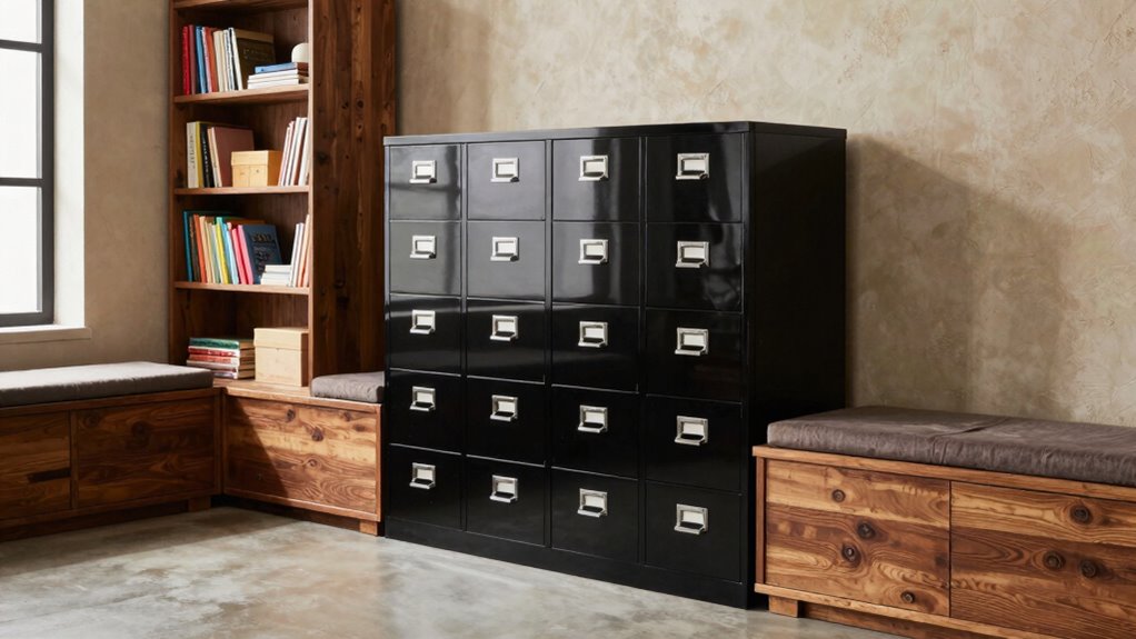 durable ergonomic storage solutions