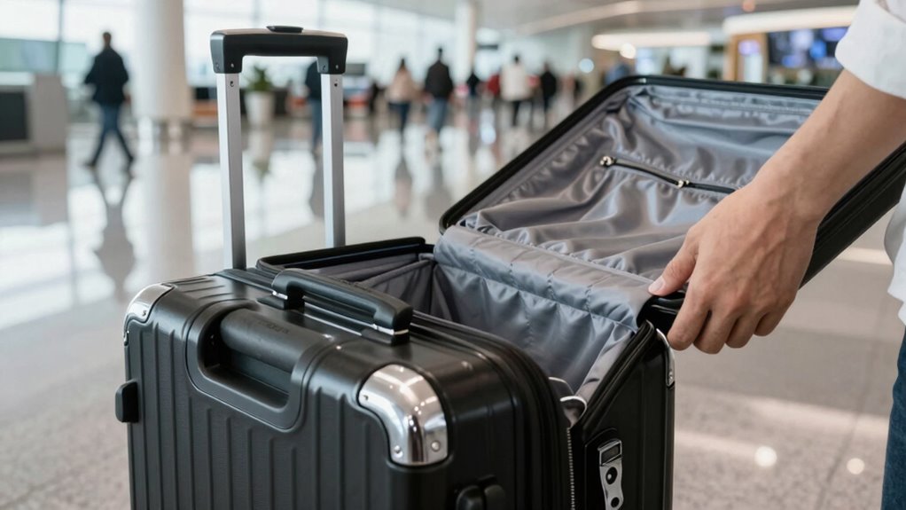 durable ergonomic stylish travel luggage