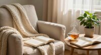 ease into self care