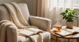 ease into self care