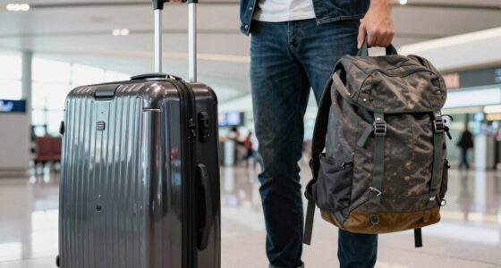 ease of travel comparison