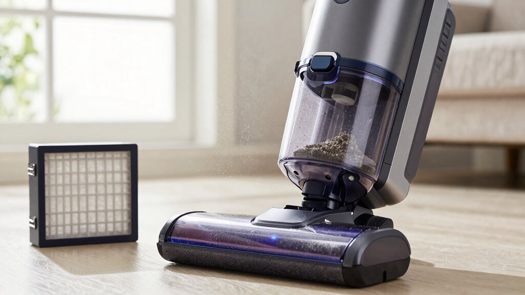 eco friendly cleaning gear impacts indoor air