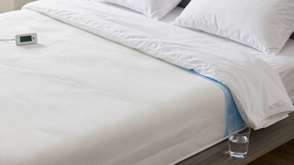 effective cooling mattress features