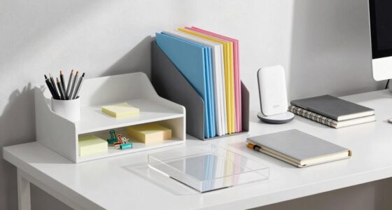 effective office organization tools