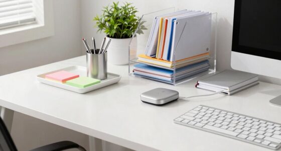 effective office organization tools