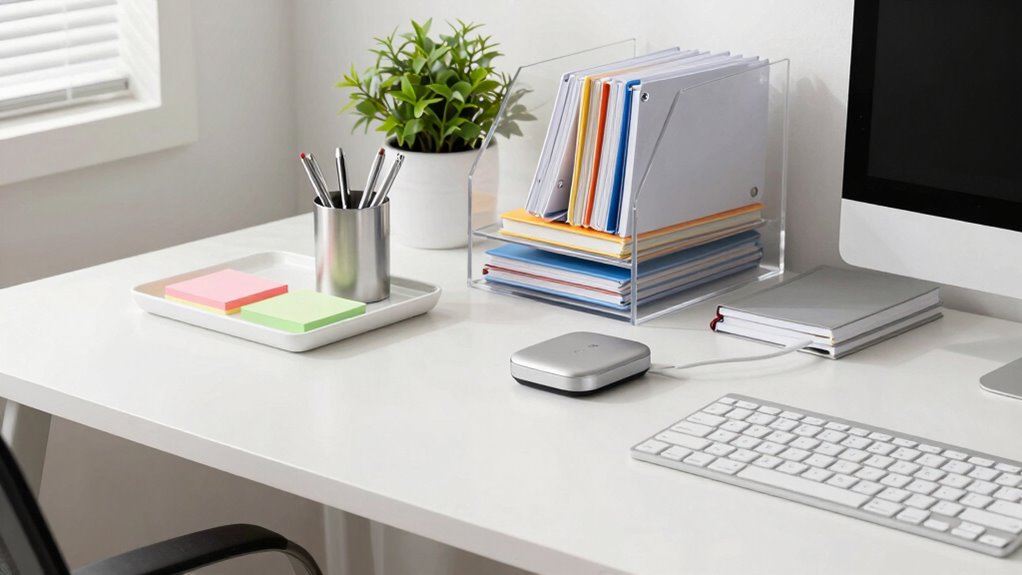 effective office organization tools