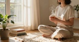 effective relaxation for busy schedules