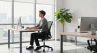 effective sit stand routines