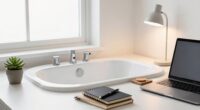 efficient compact workspace design