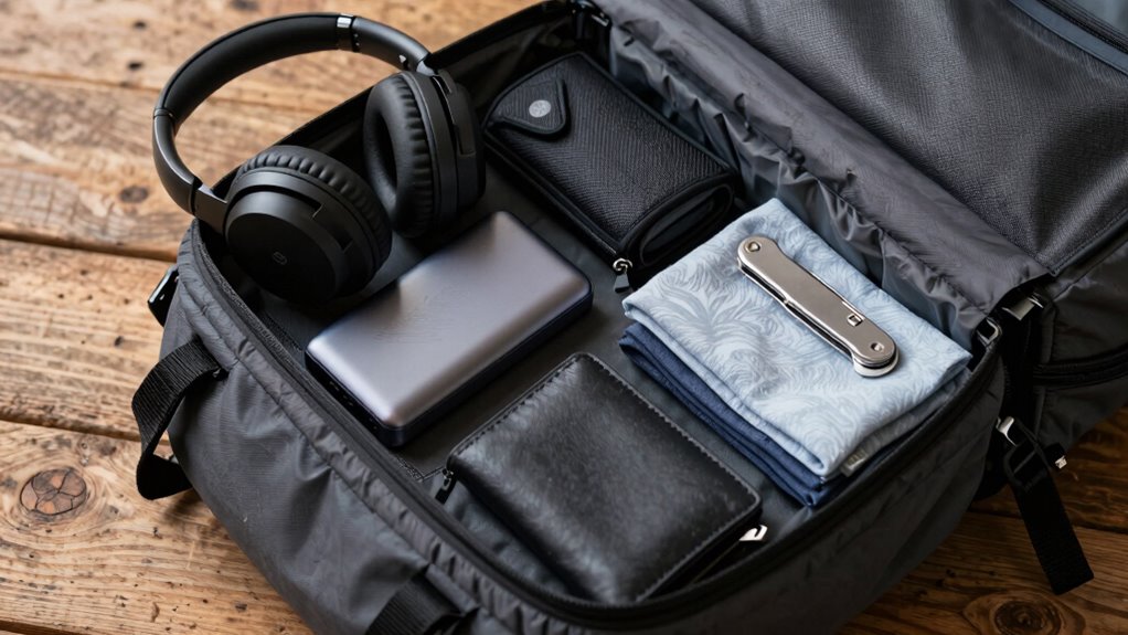 efficient durable packing essentials