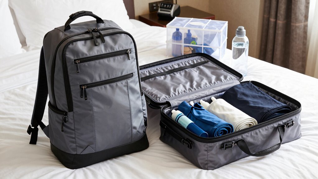 efficient space saving travel essentials